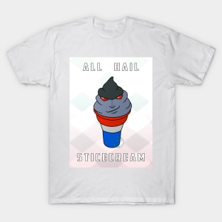 Transformers All Hail ST-ICECREAM T-Shirt